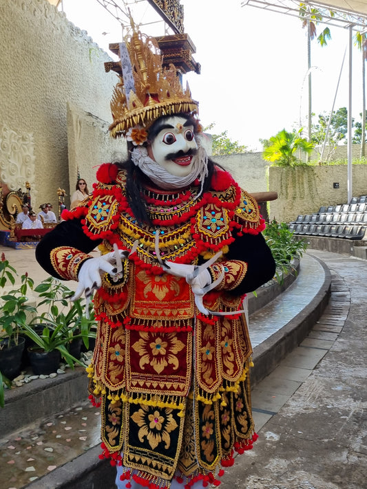 Exploring the Fascinating Barong Dance of Bali: Characters and Symbolism