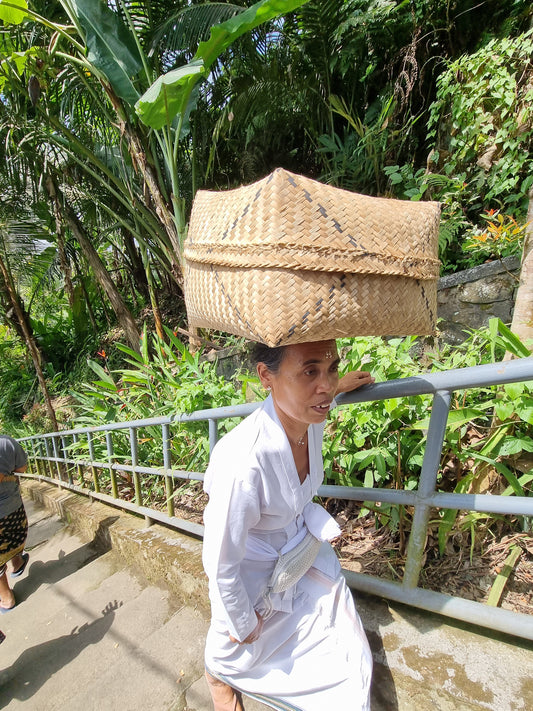 Bali Handcrafts: Sustainable and Ethical Products for Conscious Consumers