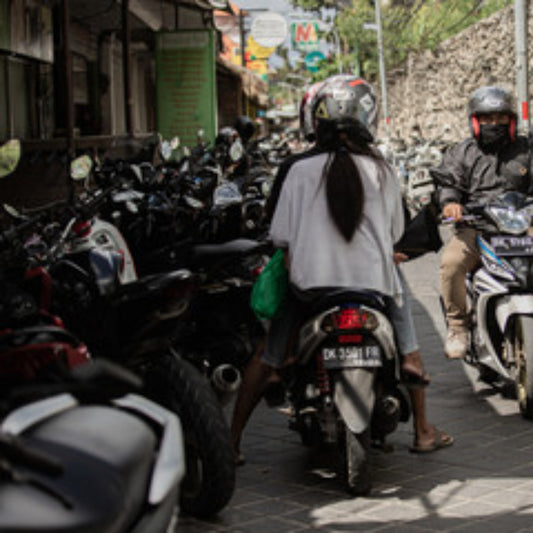 Navigating Bali Traffic: Tips and Tricks for Quicker Travel on the Island