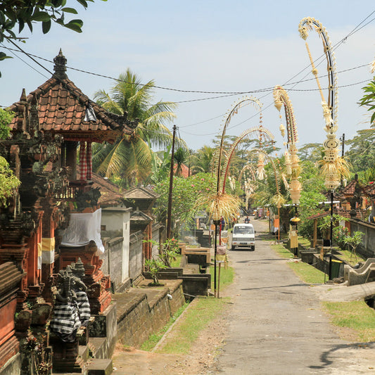 Navigating Galungan: A Respectful Tourist's Guide to Bali's Pivotal Festival