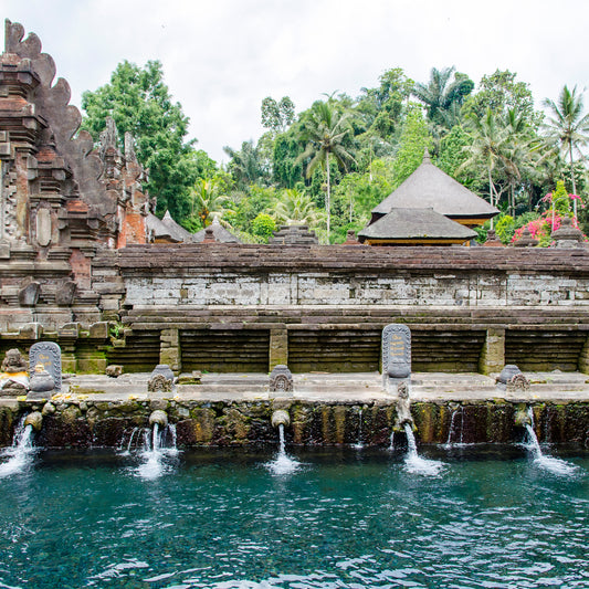 Bali’s Sacred Oasis: Exploring the Enchanting Temples of the Island of the Gods